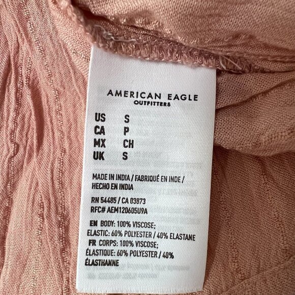 NWT American Eagle Off Shoulder Top - Picture 4 of 5